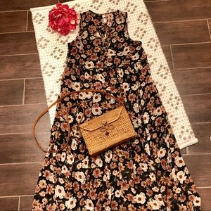 Xhilaration hi low maxi